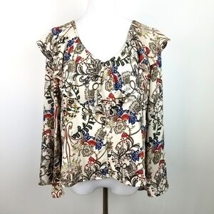 Anthropologie W5 shirt, sz M